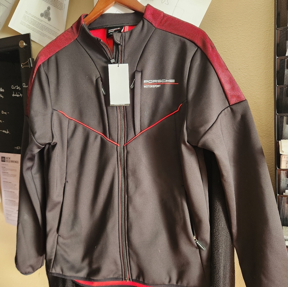 Porsche Men Jacket - Picture 3 of 7